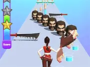 Huge Slap Run game thumbnail
