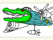 Italian Tung Tung: Coloring Book game thumbnail