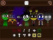 Jamming with Sprunki game thumbnail