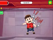 Kick the Mario game thumbnail