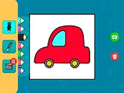 Kids Coloring game thumbnail