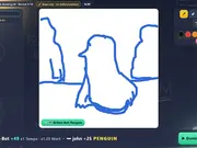 Kritzelkönig: Draw & Guess Anywhere game thumbnail