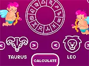Love Test with Horoscopes game thumbnail