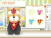 Pet-grooming Studio game thumbnail