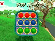 Pop It 3D game thumbnail