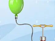 Pump Air into Balloons game thumbnail