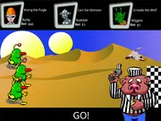Quibble Race game thumbnail