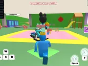 Rainbow Friends Hide And Seek game thumbnail