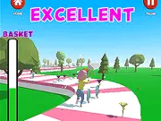 Runner Garden 3D game thumbnail