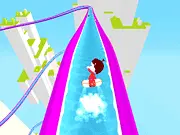Aquapark io Water Slides game thumbnail