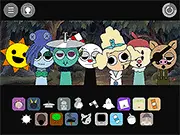 Sprunki + Cuphead game thumbnail