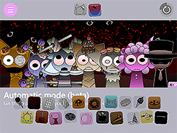 Sprunki Dessert Sweetness game thumbnail