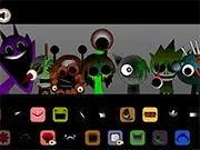 Sprunki Music Scary Beat Box game thumbnail