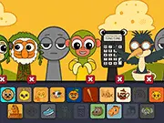 Sprunki Phase Brainrot game thumbnail