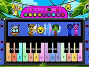 Sprunki Piano Explorer game thumbnail