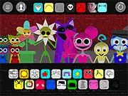 Sprunki Playtime game thumbnail