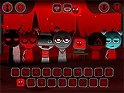 Sprunki x RedSun game thumbnail