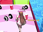 Super Star Body Race game thumbnail