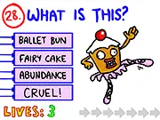 The Impossible Quiz game thumbnail