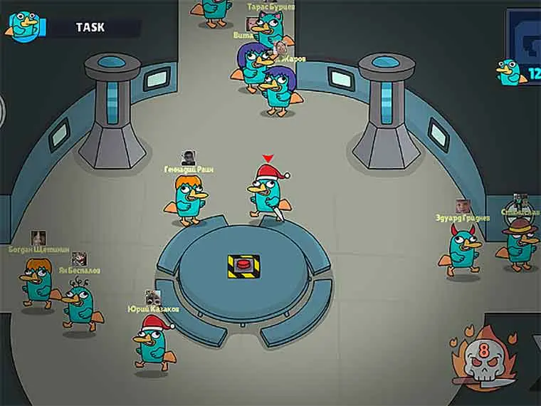 Traitor Beaver! game thumbnail