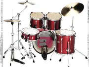 Virtual Drums game thumbnail