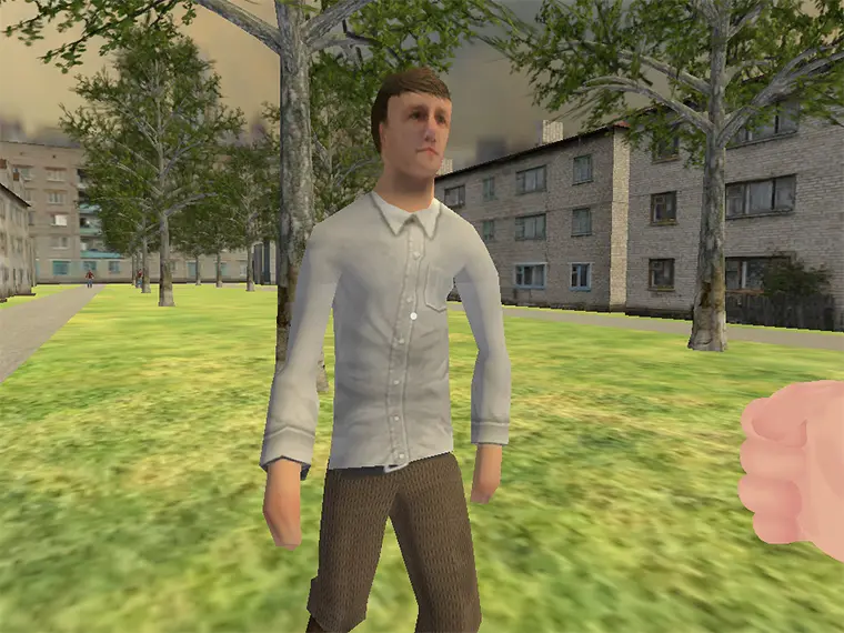 VR World game thumbnail