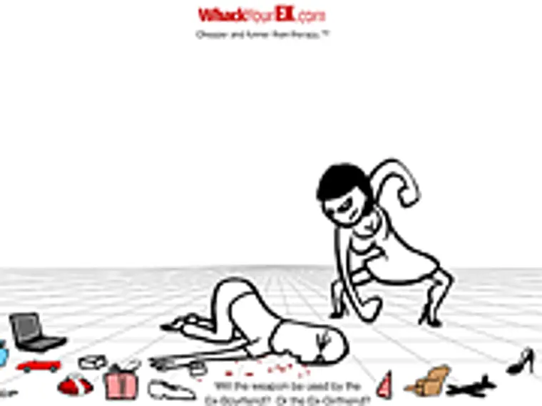 Whack Your Ex game thumbnail