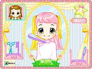 Alice Hair Dresser game thumbnail