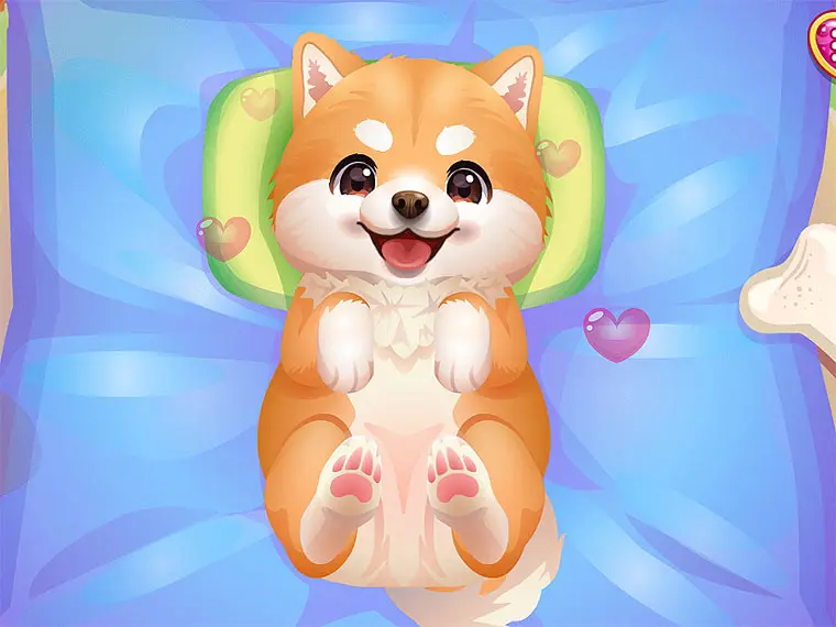 ASMR Pet Treatment game thumbnail