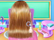 Baby Girl Braided Hairstyles game thumbnail