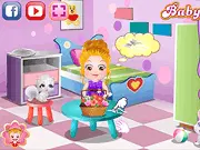 Baby Hazel: Flower Girl game thumbnail