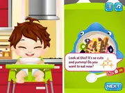Bad Baby Care game thumbnail