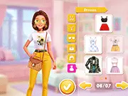 BFF's Hot Summer Style game thumbnail