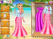 BFF Spring Beach Holiday game thumbnail