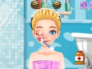 Blonde Sofia: Holiday Accident game thumbnail