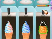 Blonde Sofia: Lab Ice Cream game thumbnail