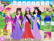 Bonnie and Friends Graduation game thumbnail