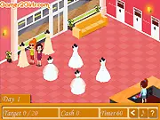 Bride's Shopping game thumbnail
