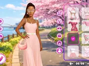 Celebrity Cherry Blossom Look game thumbnail