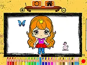 Chibi Doll Art Magic game thumbnail