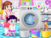 Children Laundry game thumbnail