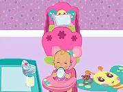 Cute Baby Nursery game thumbnail