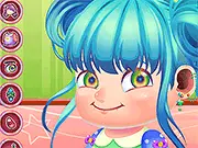 Cute Ear Doctor game thumbnail