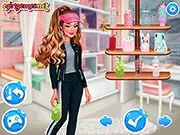 Design My Sporty Chic Outfit game thumbnail