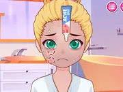 Diary Maggie: Friend Makeover game thumbnail