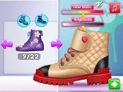 DIY Boots Designer game thumbnail