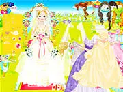 Dress Up Bride game thumbnail