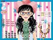 Dress Up Cutie game thumbnail