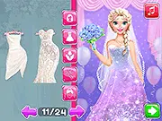 Eliza's #Glam Wedding Nail Salon game thumbnail