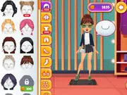 Fashion Makeover Dash game thumbnail